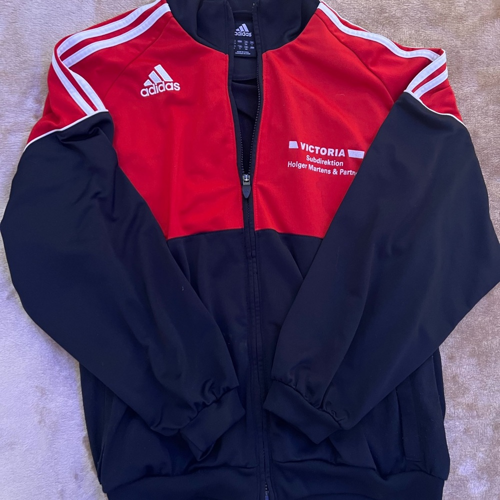 Adidas Vintage Race Jacket